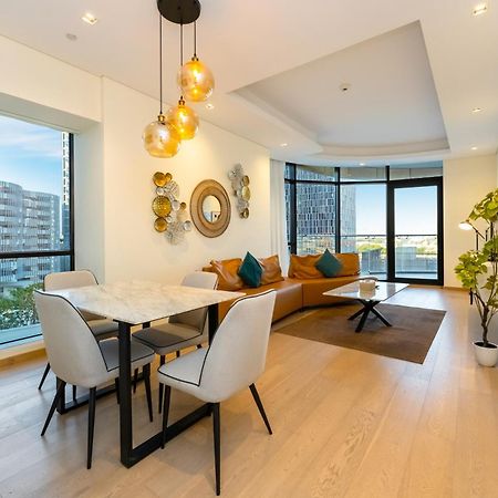 Fam Living - Rp Heights - 3 Mins Walk To Burj Khalifa & Dubai Mall Downtown Dubai Buitenkant foto