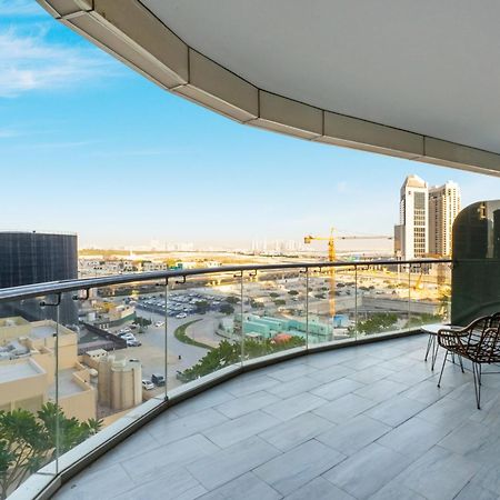 Fam Living - Rp Heights - 3 Mins Walk To Burj Khalifa & Dubai Mall Downtown Dubai Buitenkant foto