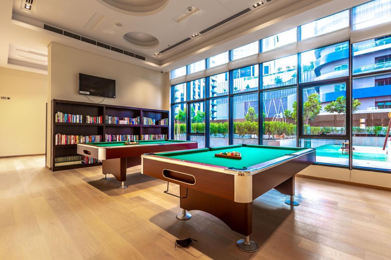 Fam Living - Rp Heights - 3 Mins Walk To Burj Khalifa & Dubai Mall Downtown Dubai Buitenkant foto