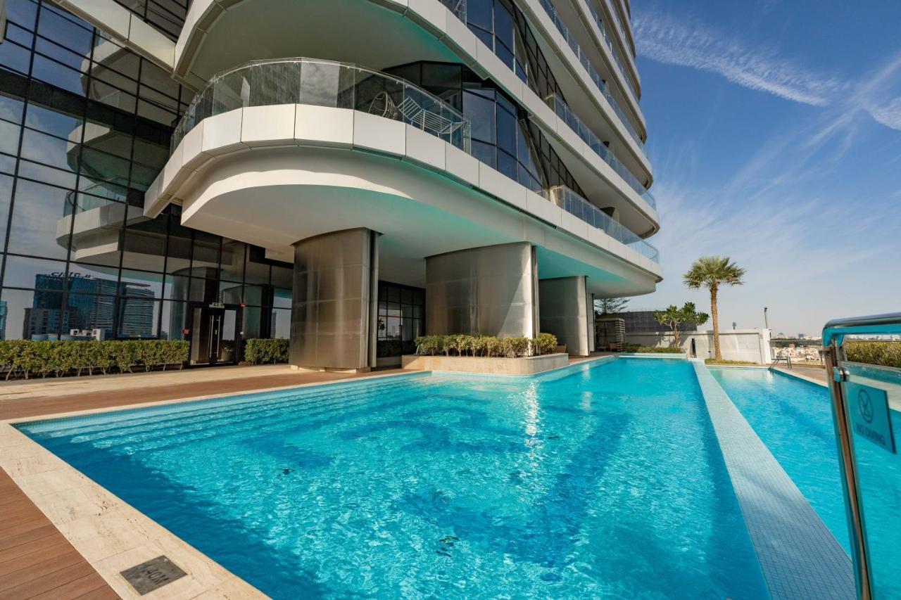 Fam Living - Rp Heights - 3 Mins Walk To Burj Khalifa & Dubai Mall Downtown Dubai Buitenkant foto