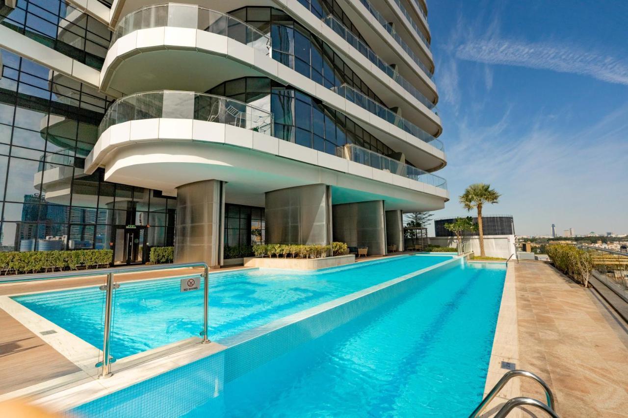 Fam Living - Rp Heights - 3 Mins Walk To Burj Khalifa & Dubai Mall Downtown Dubai Buitenkant foto