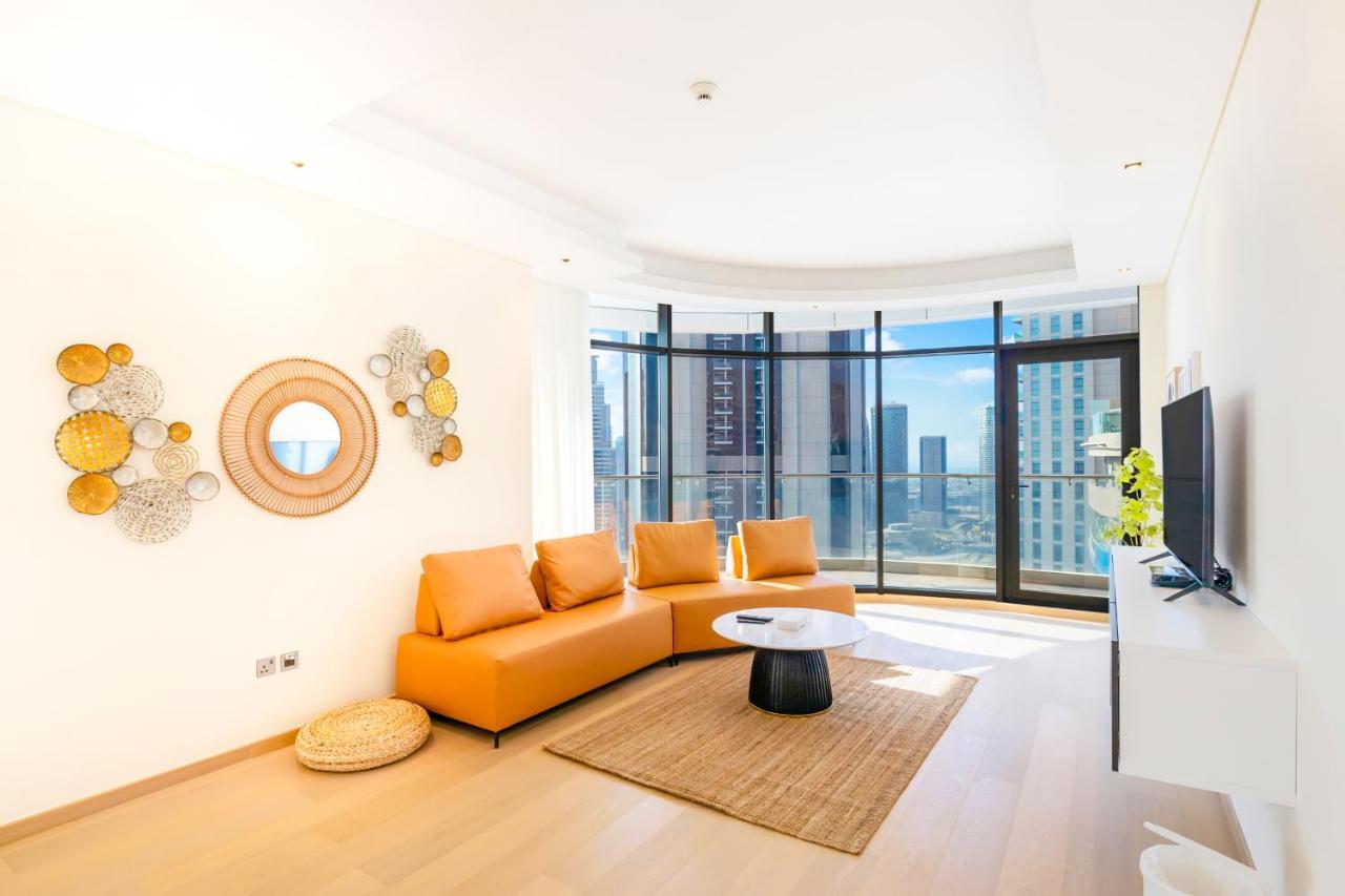 Fam Living - Rp Heights - 3 Mins Walk To Burj Khalifa & Dubai Mall Downtown Dubai Buitenkant foto