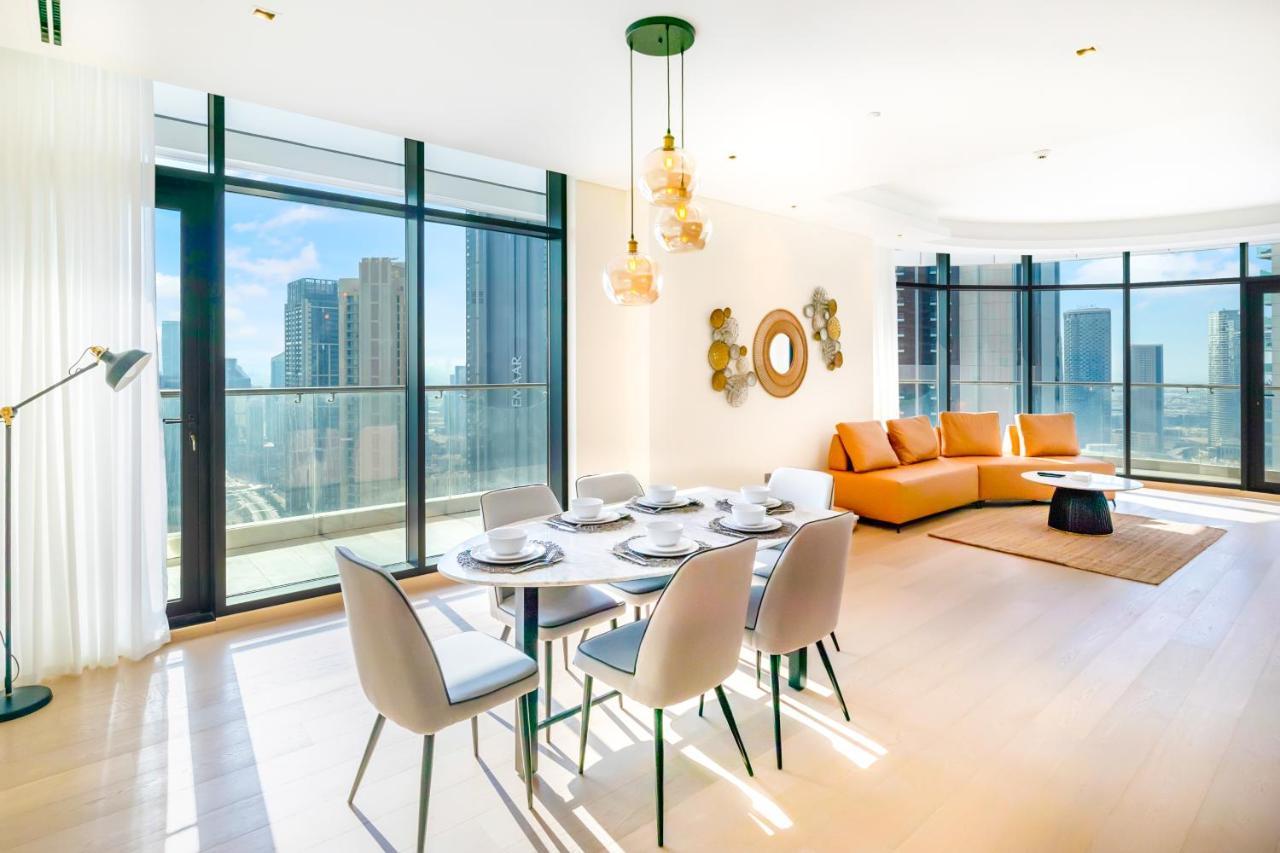 Fam Living - Rp Heights - 3 Mins Walk To Burj Khalifa & Dubai Mall Downtown Dubai Buitenkant foto