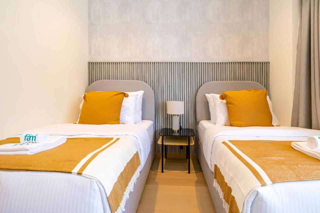 Fam Living - Rp Heights - 3 Mins Walk To Burj Khalifa & Dubai Mall Downtown Dubai Buitenkant foto