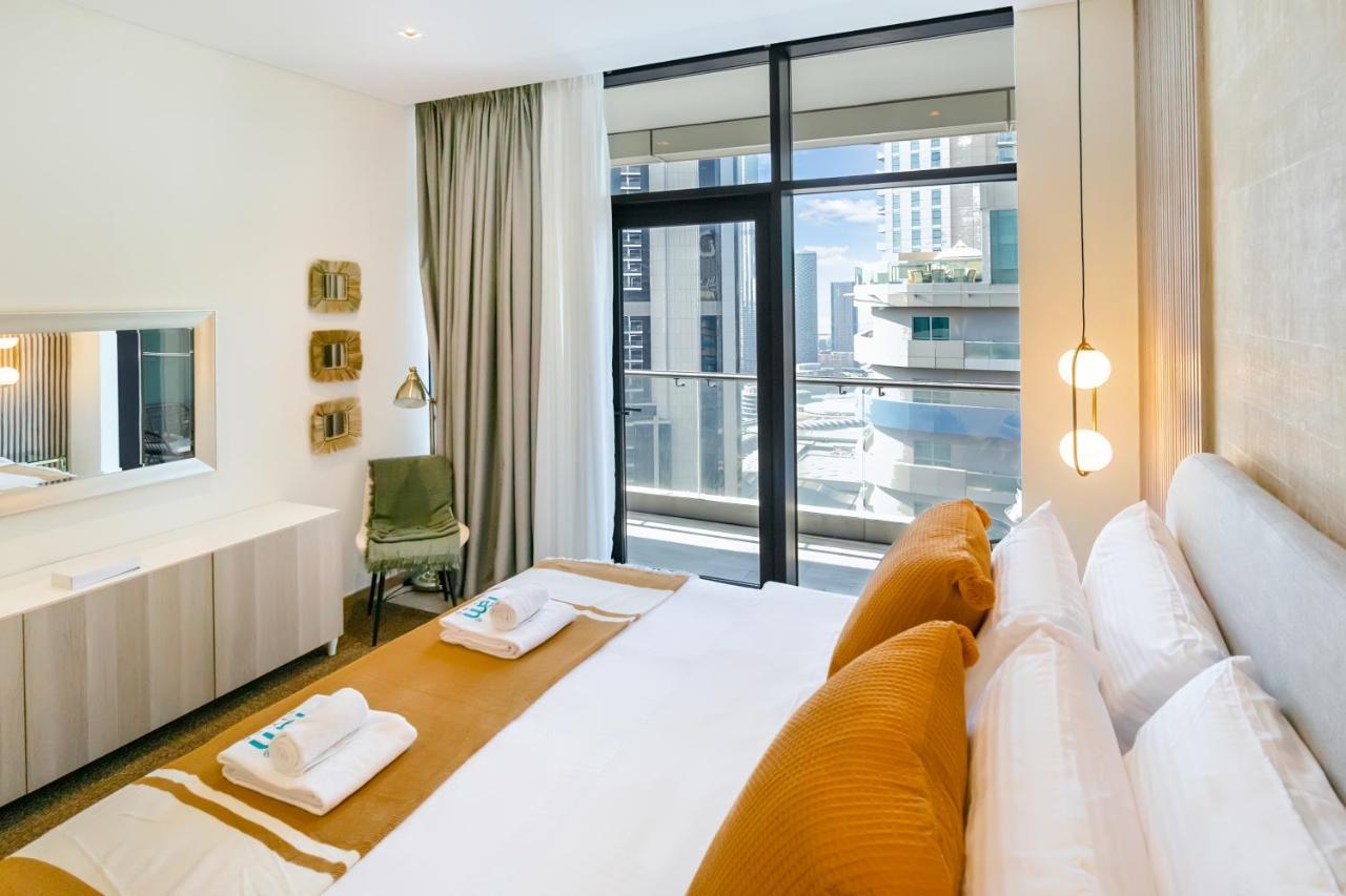 Fam Living - Rp Heights - 3 Mins Walk To Burj Khalifa & Dubai Mall Downtown Dubai Buitenkant foto