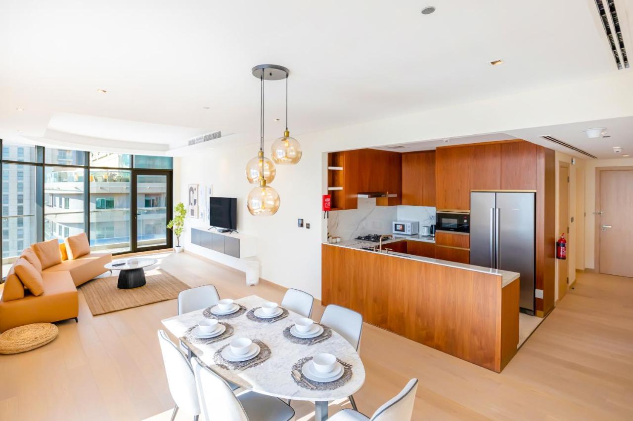 Fam Living - Rp Heights - 3 Mins Walk To Burj Khalifa & Dubai Mall Downtown Dubai Buitenkant foto