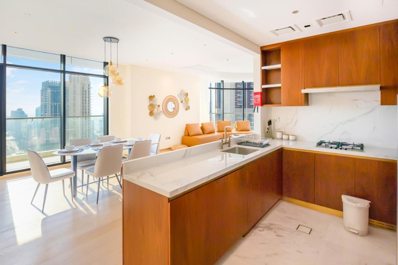 Fam Living - Rp Heights - 3 Mins Walk To Burj Khalifa & Dubai Mall Downtown Dubai Buitenkant foto
