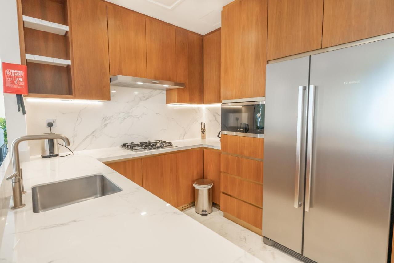 Fam Living - Rp Heights - 3 Mins Walk To Burj Khalifa & Dubai Mall Downtown Dubai Buitenkant foto