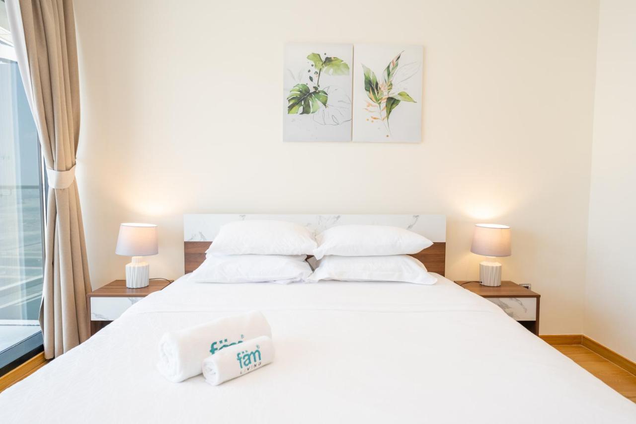 Fam Living - Rp Heights - 3 Mins Walk To Burj Khalifa & Dubai Mall Downtown Dubai Buitenkant foto