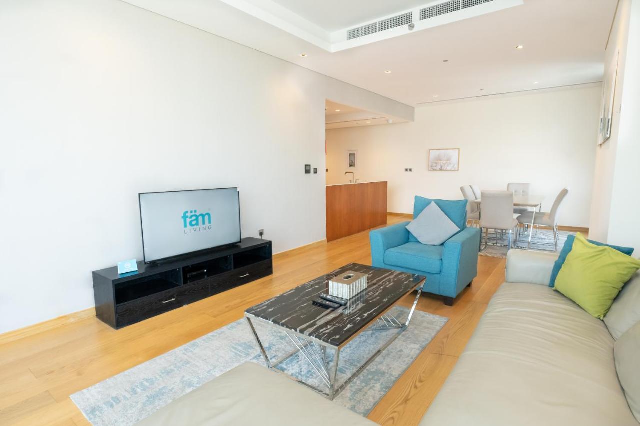 Fam Living - Rp Heights - 3 Mins Walk To Burj Khalifa & Dubai Mall Downtown Dubai Buitenkant foto