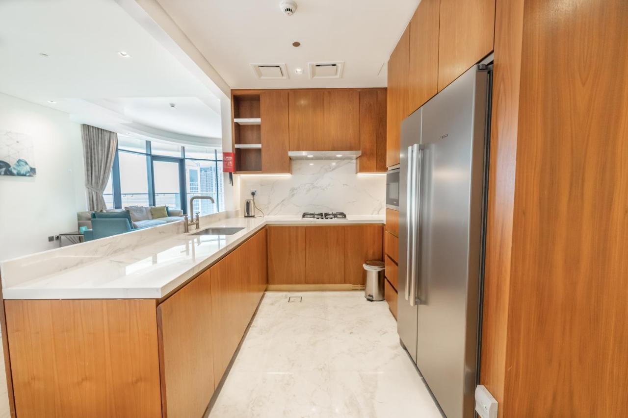 Fam Living - Rp Heights - 3 Mins Walk To Burj Khalifa & Dubai Mall Downtown Dubai Buitenkant foto