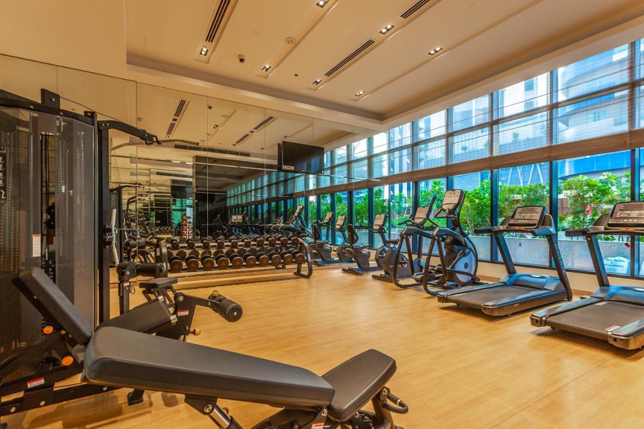 Fam Living - Rp Heights - 3 Mins Walk To Burj Khalifa & Dubai Mall Downtown Dubai Buitenkant foto