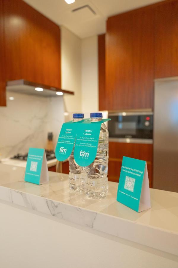 Fam Living - Rp Heights - 3 Mins Walk To Burj Khalifa & Dubai Mall Downtown Dubai Buitenkant foto
