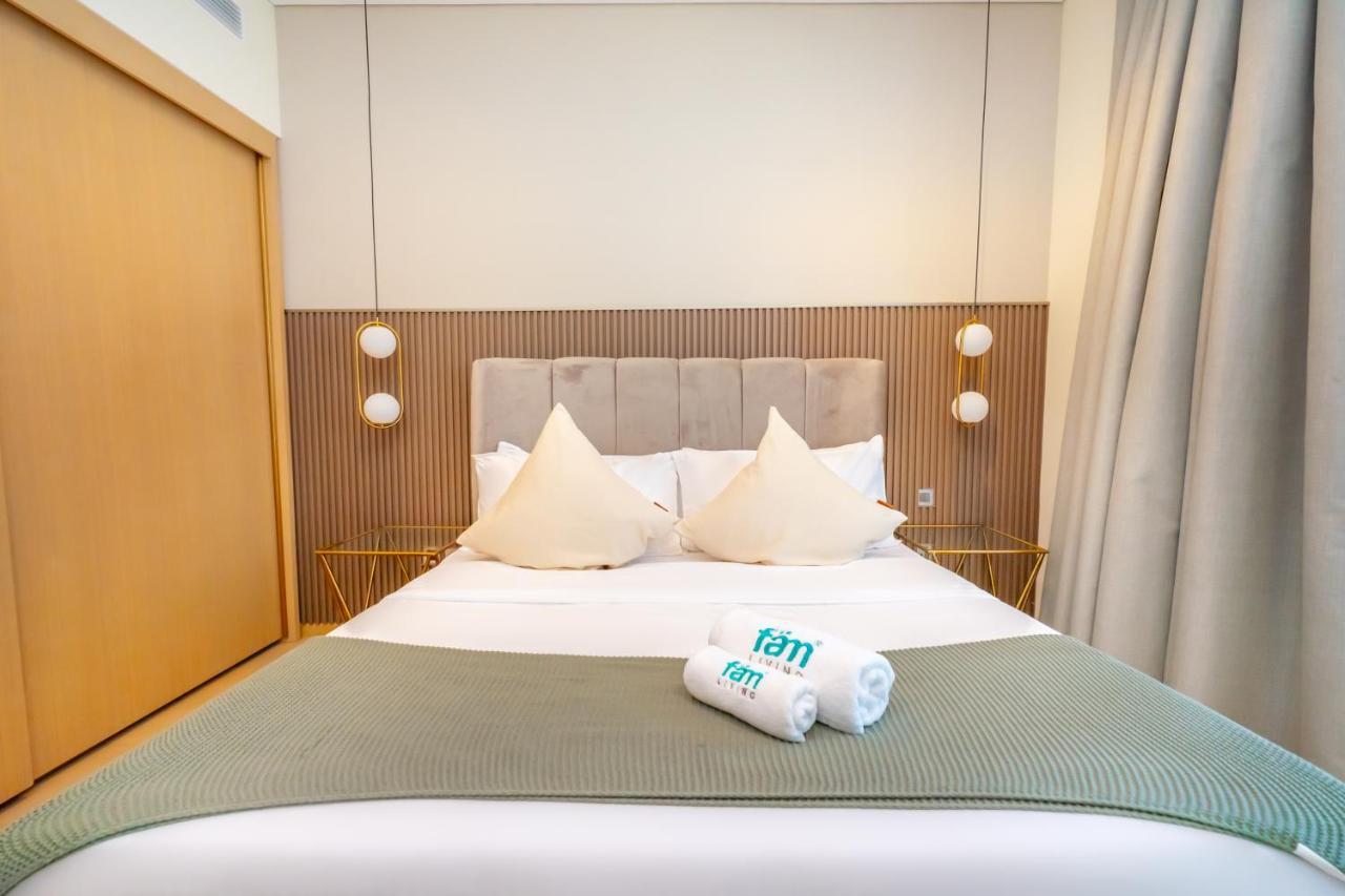 Fam Living - Rp Heights - 3 Mins Walk To Burj Khalifa & Dubai Mall Downtown Dubai Buitenkant foto