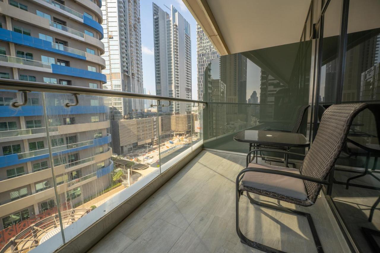 Fam Living - Rp Heights - 3 Mins Walk To Burj Khalifa & Dubai Mall Downtown Dubai Buitenkant foto