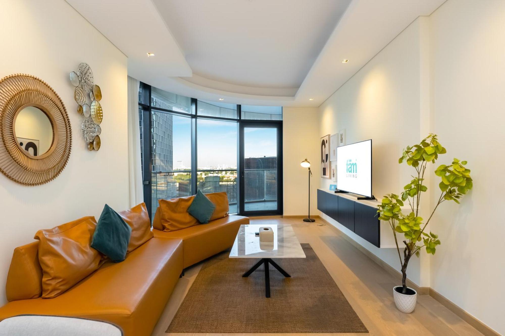 Fam Living - Rp Heights - 3 Mins Walk To Burj Khalifa & Dubai Mall Downtown Dubai Buitenkant foto
