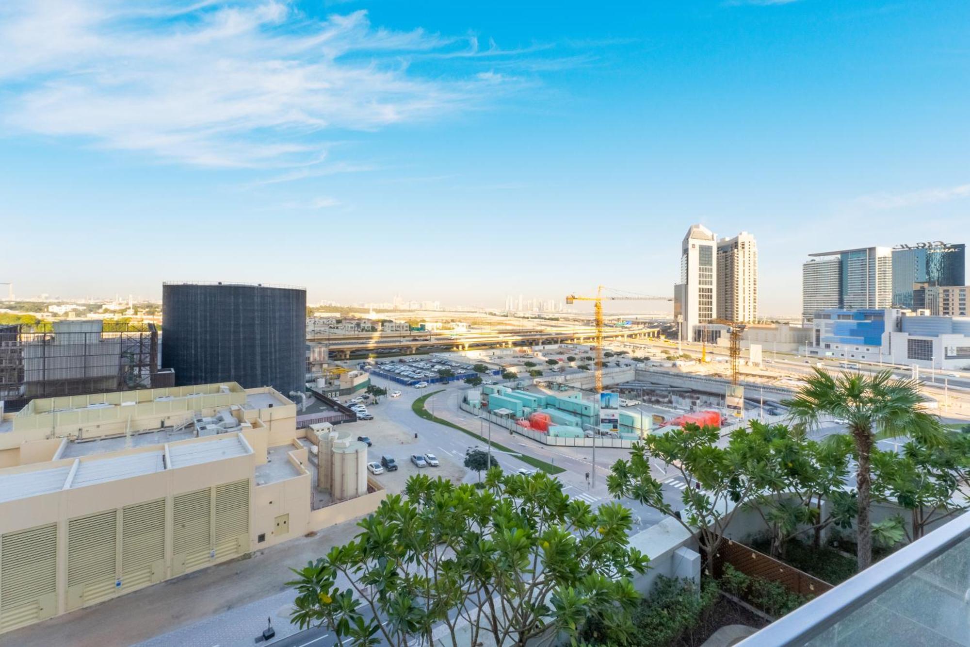 Fam Living - Rp Heights - 3 Mins Walk To Burj Khalifa & Dubai Mall Downtown Dubai Buitenkant foto