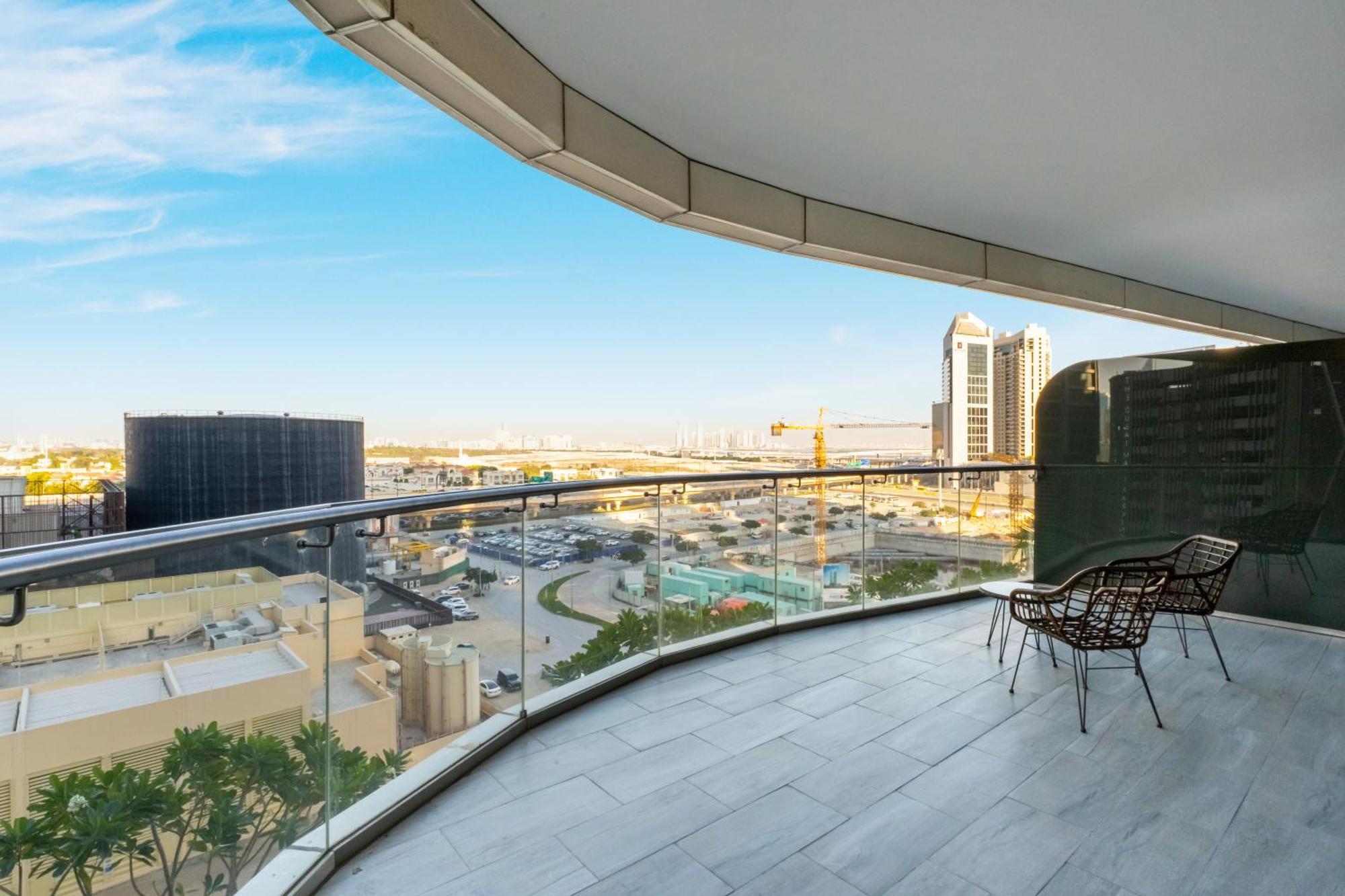 Fam Living - Rp Heights - 3 Mins Walk To Burj Khalifa & Dubai Mall Downtown Dubai Buitenkant foto
