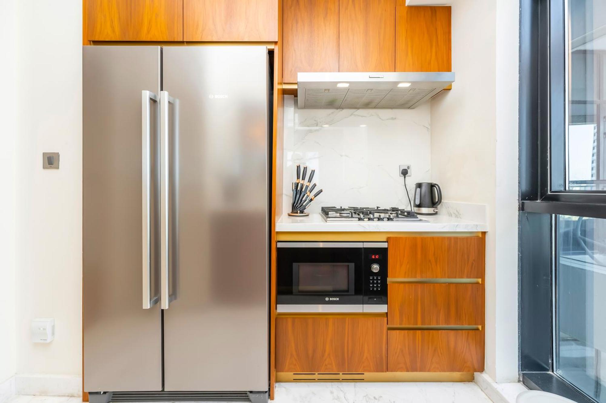 Fam Living - Rp Heights - 3 Mins Walk To Burj Khalifa & Dubai Mall Downtown Dubai Buitenkant foto