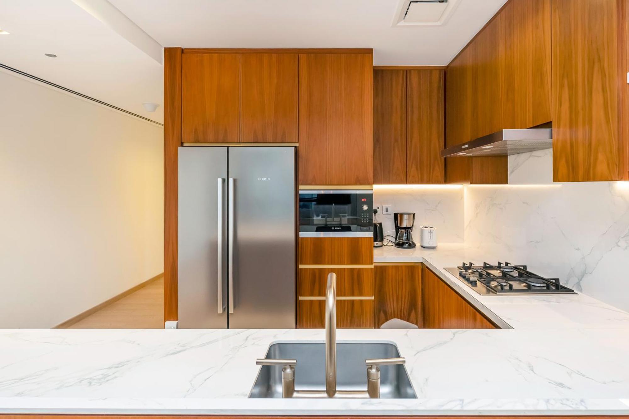 Fam Living - Rp Heights - 3 Mins Walk To Burj Khalifa & Dubai Mall Downtown Dubai Buitenkant foto