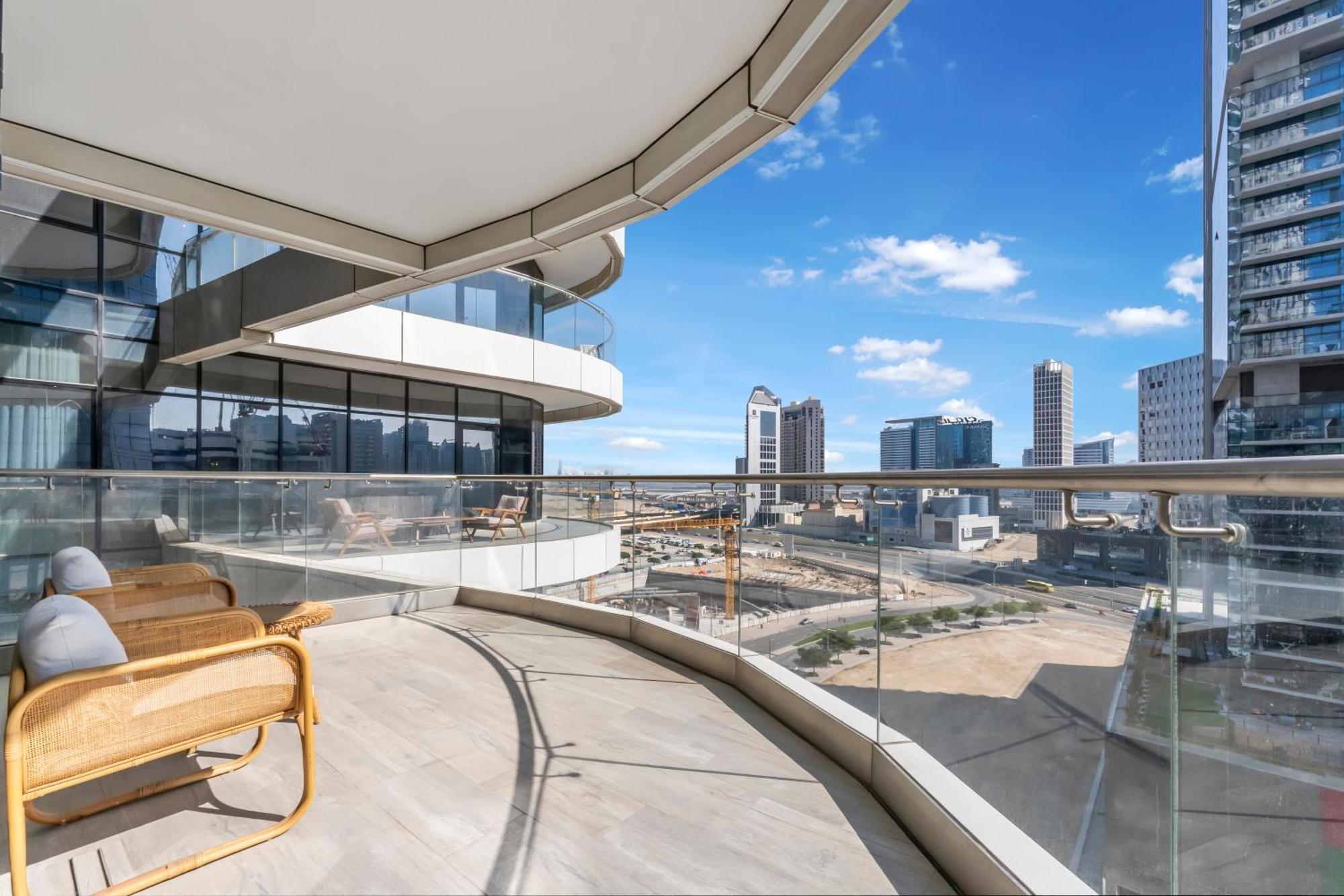 Fam Living - Rp Heights - 3 Mins Walk To Burj Khalifa & Dubai Mall Downtown Dubai Buitenkant foto