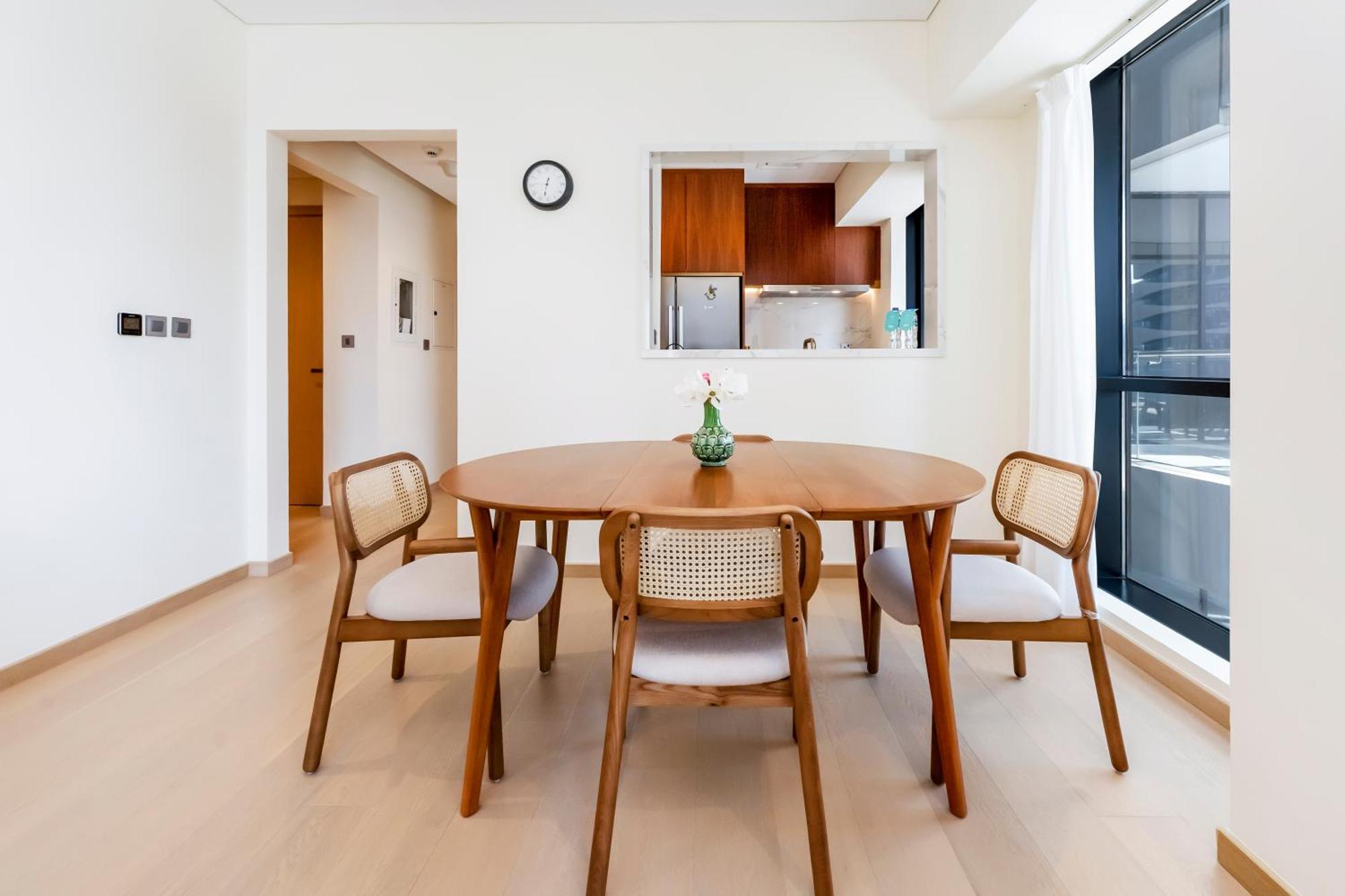 Fam Living - Rp Heights - 3 Mins Walk To Burj Khalifa & Dubai Mall Downtown Dubai Buitenkant foto