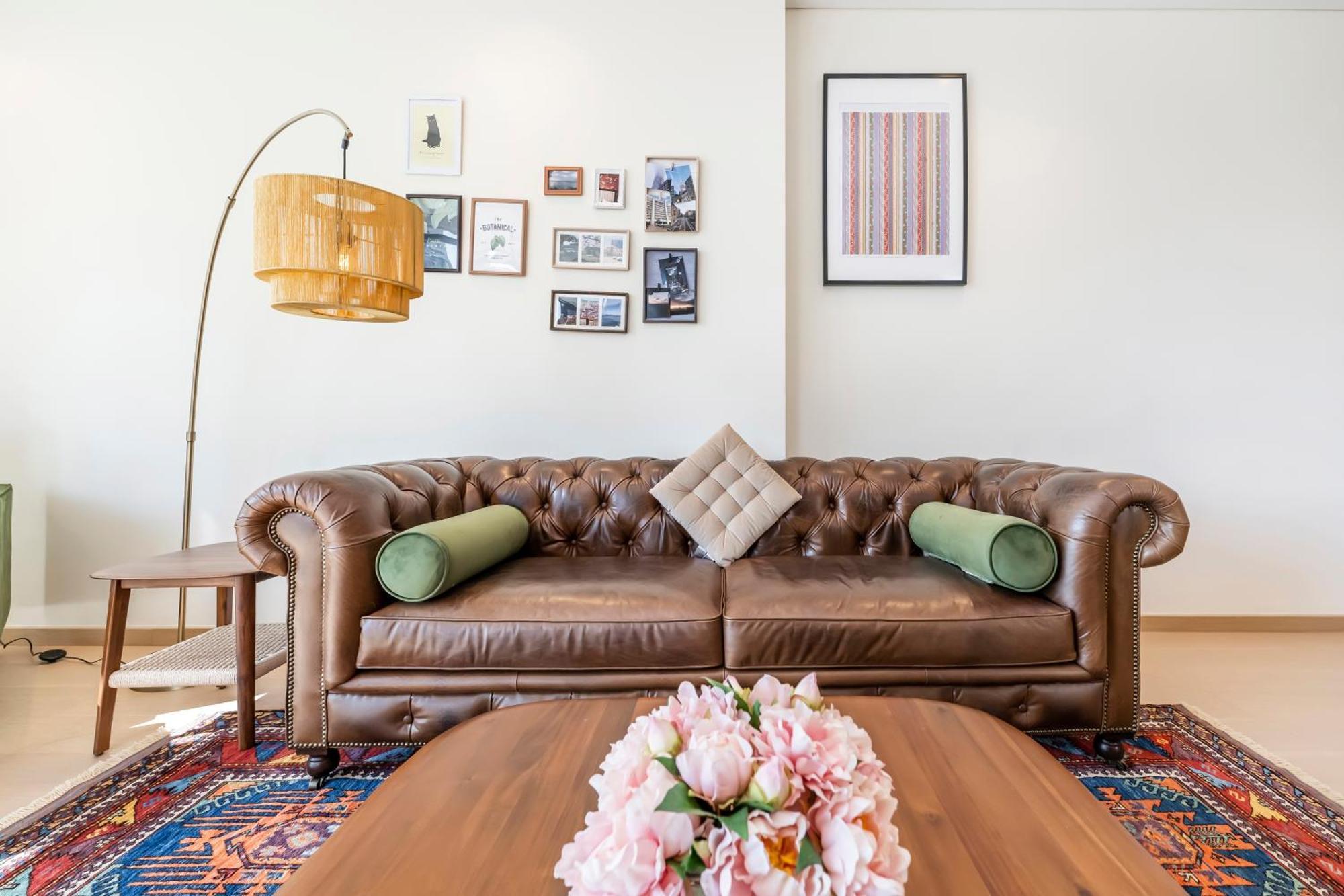 Fam Living - Rp Heights - 3 Mins Walk To Burj Khalifa & Dubai Mall Downtown Dubai Buitenkant foto